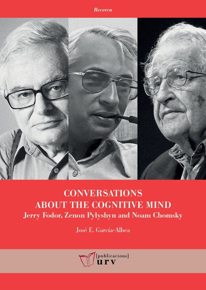 CONVERSATIONS ABOUT THE COGNITIVE MIND, de GARCIA-ALBEA, JOSE E. | portada del libro