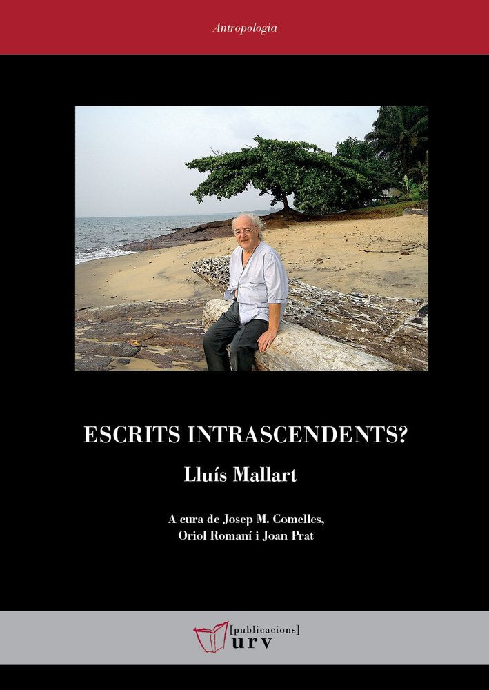 ESCRITS INTRASCENDENTS?, de MALLART GUIMERA, LLUIS | portada del libro