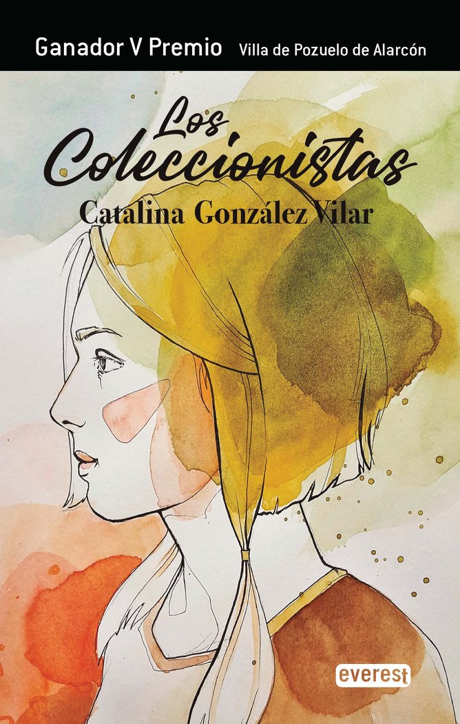 Los coleccionistas, de GONZALEZ VILAR, CATALINA | portada del libro