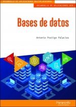 BASES DE DATOS, de POSTIGO PALACIOS,ANTONIO | portada del libro