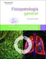 Fisiopatología general. 2.ª Edición 2022, de CRESPO GONZÁLEZ, Mª ISABEL | portada del libro