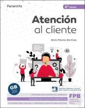 Atención al cliente 2.ª ED. 2021, de PALOMO MARTÍNEZ, MARÍA | portada del libro