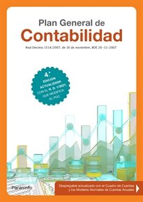 PLAN GENERAL DE CONTABILIDAD. (PRE-VENTA. PREVISTA PUBLICACION 31, de VV.AA. | portada del libro