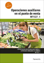 Operaciones auxiliares en el punto de venta, de Varios autores | portada del libro