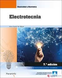 ELECTROTECNIA 7ª EDICION, de ALCALDE SAN MIGUEL, PABLO | portada del libro