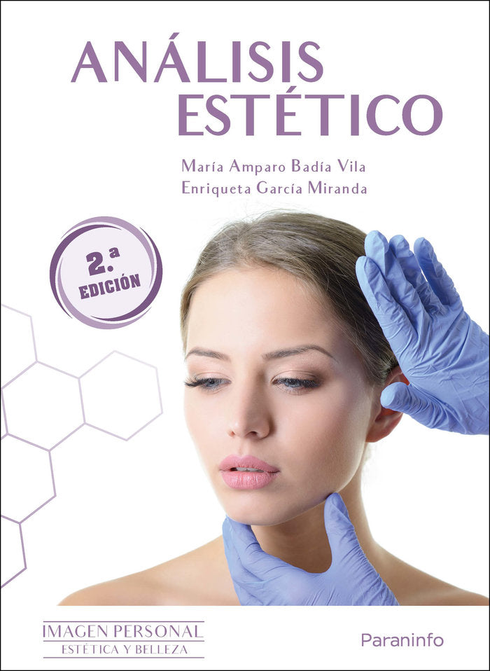 ANALISIS ESTETICO 2ª EDICION, de BADIA VILA, MARIA AMPARO | portada del libro