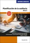 PLANIFICACION DE LA AUDITORIA UF0317, de GARCIA PRADO, ENRIQUE | portada del libro