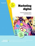 MARKETING DIGITAL 2ª ED 2021, de PANIAGUA MARTIN, FERNANDO | portada del libro