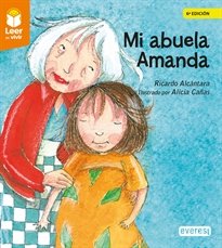 Mi abuela Amanda, de ALCANTARA SGARBI, RICARDO | portada del libro