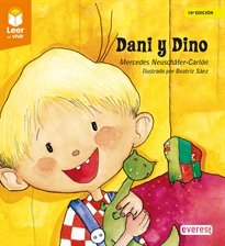 Dani y Dino, de NEUSCHÄFER-CARLON NEUSCHÄFER-CARLON, MER | portada del libro
