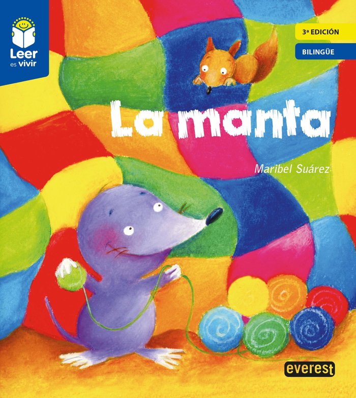 LA MANTA, de SUAREZ SITGES, MARIA ISABEL | portada del libro