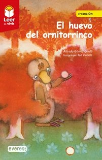 El huevo del ornitorrinco, de GOMEZ CERDA, ALFREDO | portada del libro