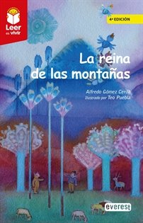 LA REINA DE LAS MONTAÑAS, de GOMEZ CERDA, ALFREDO | portada del libro