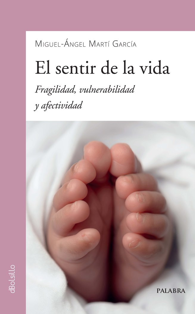 El sentir de la vida, de Martí García, Miguel-Ángel | portada del libro