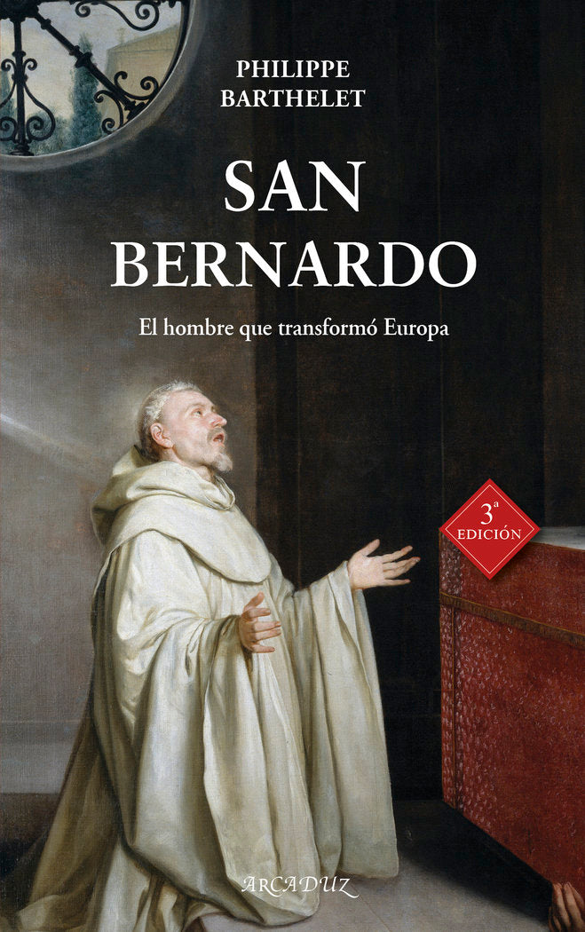 SAN BERNARDO, de BARTHELET, PHILIPPE | portada del libro