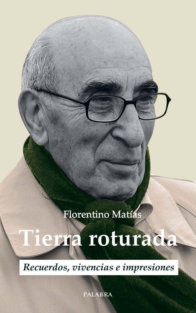 TIERRA ROTURADA, de MATIAS ARMENTEROS, FLORENTINO | portada del libro