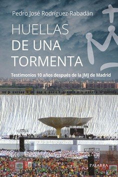 HUELLAS DE UNA TORMENTA, de RODRIGUEZ-RABADAN, PEDRO JOSE | portada del libro