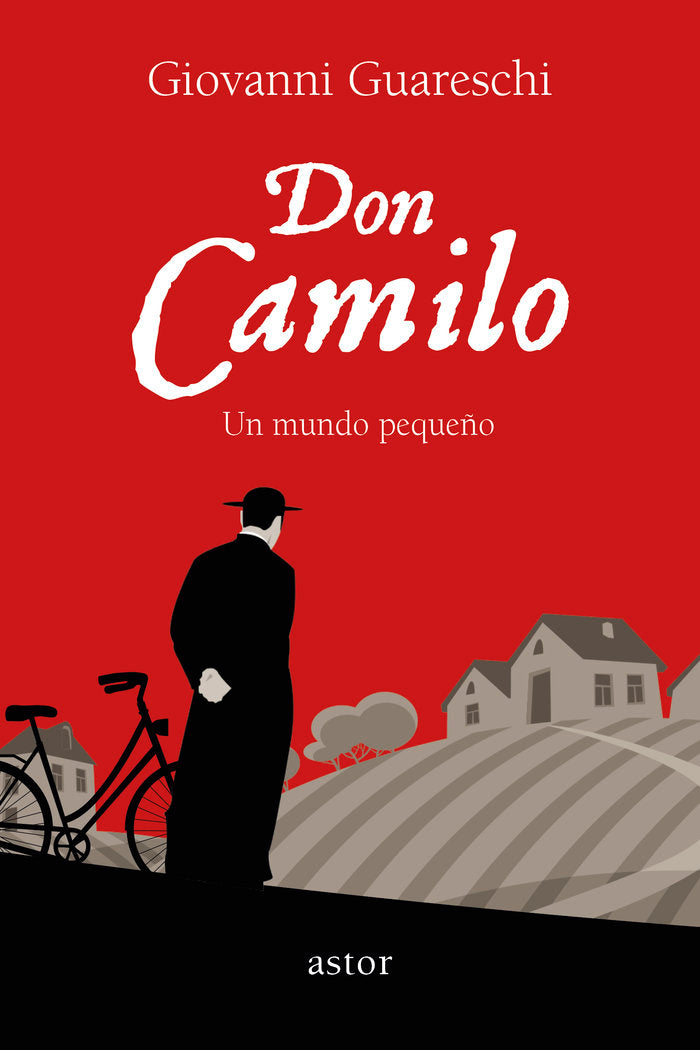 DON CAMILO, de GUARESCHI, GIOVANNI | portada del libro