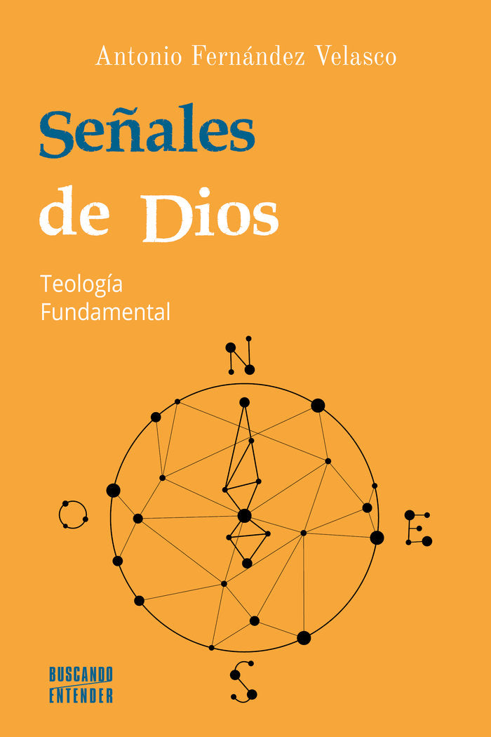 SEÑALES DE DIOS, de FERNANDEZ VELASCO, ANTONIO | portada del libro