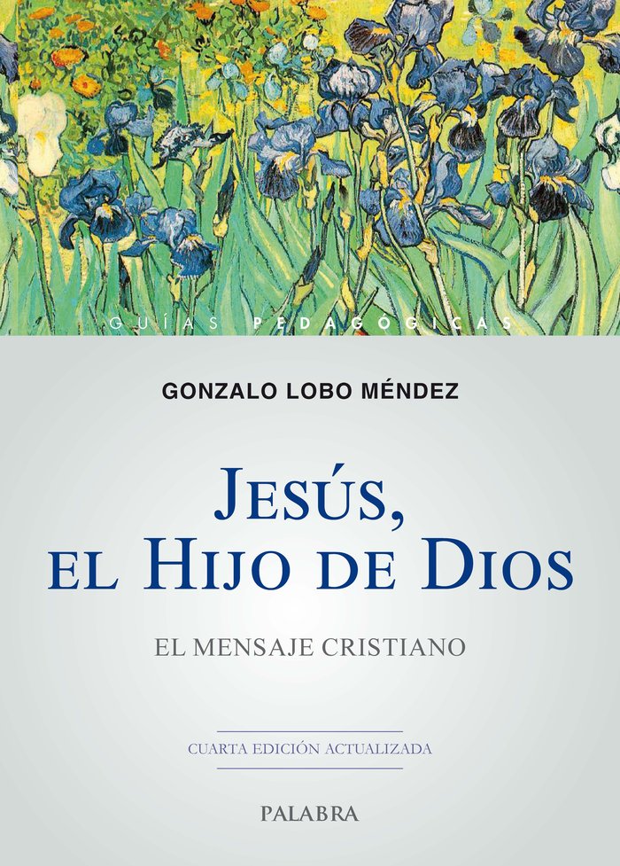JESUS, EL HIJO DE DIOS, de LOBO MENDEZ, GONZALO | portada del libro