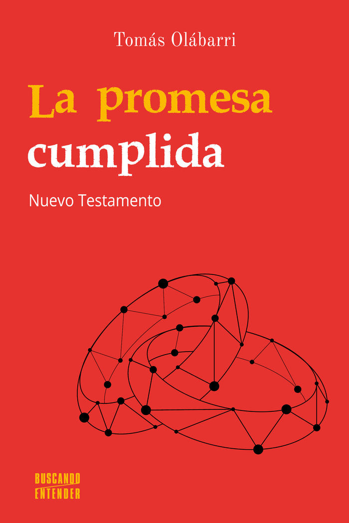 La promesa cumplida, de TOMAS OLABARRI | portada del libro