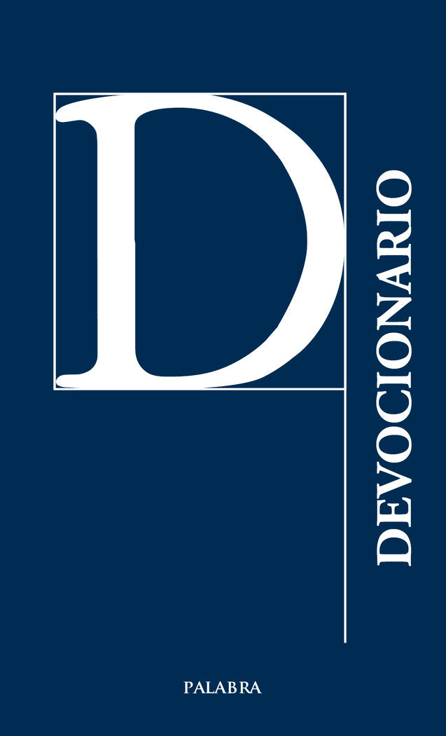 DEVOCIONARIO, de EQUIPO EDITORIAL | portada del libro