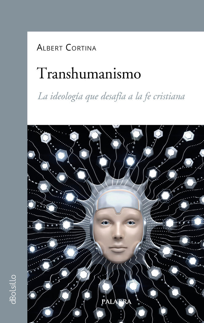 TRANSHUMANISMO, de CORTINA, ALBERT | portada del libro