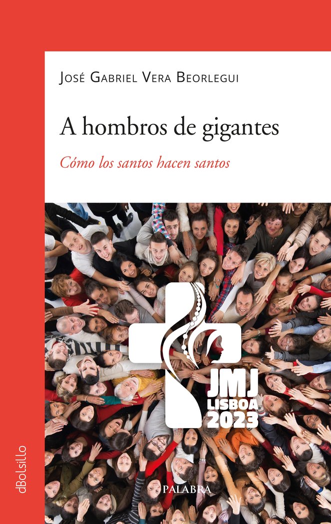 A HOMBROS DE GIGANTES, de VERA BEORLEGUI, JOSE GABRIEL | portada del libro