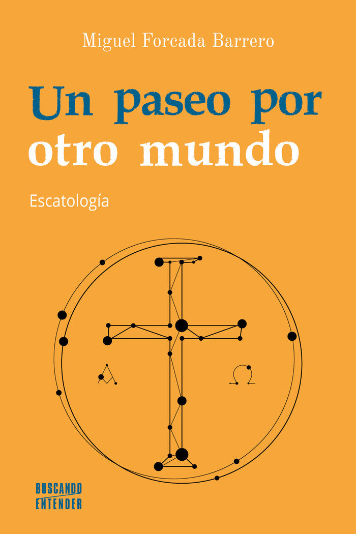 UN PASEO POR OTRO MUNDO, de FORCADA BARRERO, MIGUEL | portada del libro