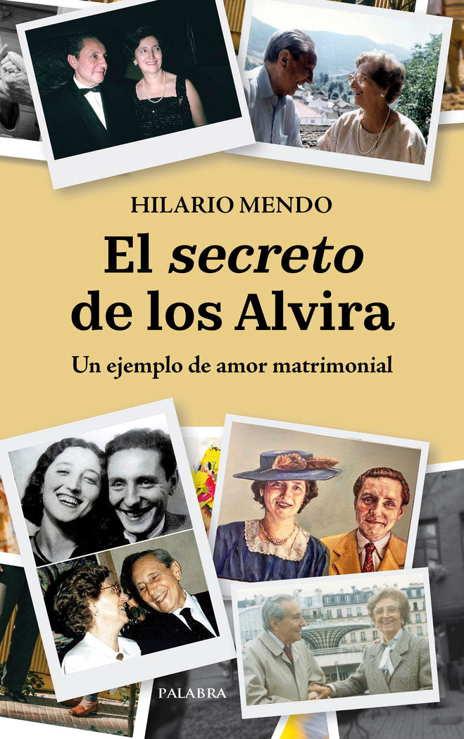 EL SECRETO DE LOS ALVIRA, de MENDO, HILARIO | portada del libro