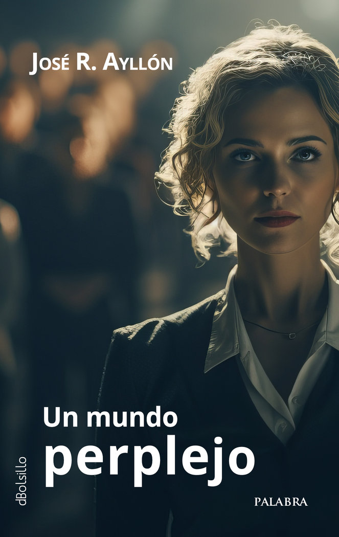 UN MUNDO PERPLEJO, de AYLLON, JOSE RAMON | portada del libro
