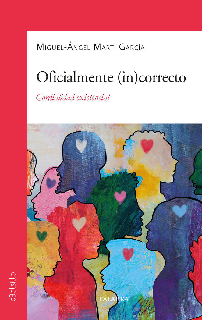 OFICIALMENTE (IN)CORRECTO, de MARTI GARCIA, MIGUEL-ANGEL | portada del libro