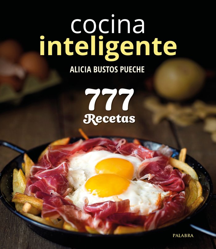 COCINA INTELIGENTE, de BUSTOS PUECHE, ALICIA | portada del libro