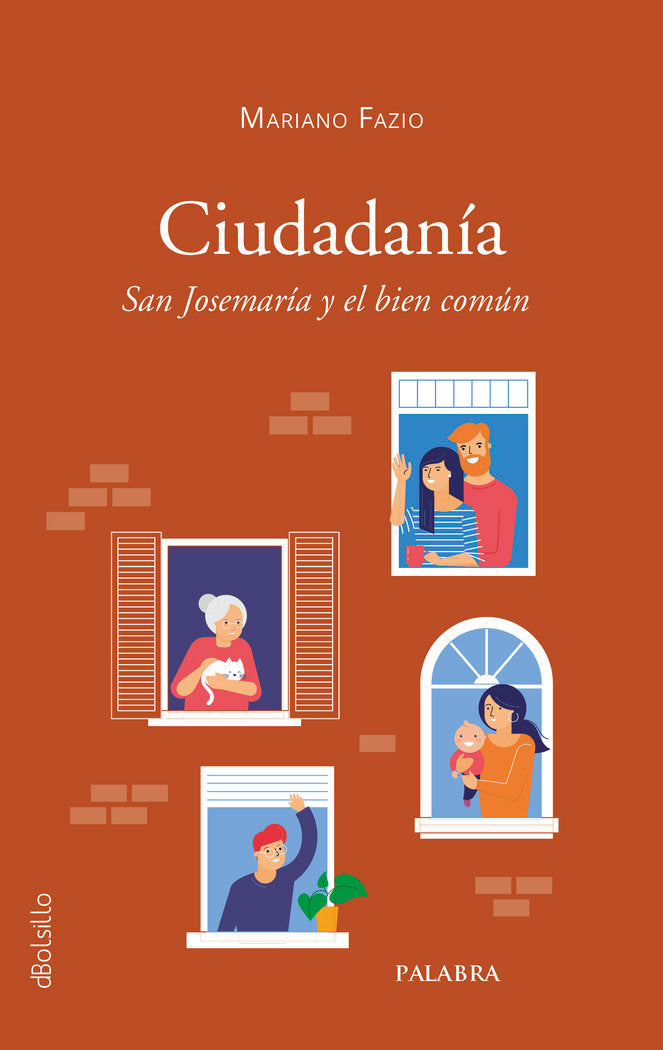 CIUDADANIA, de FAZIO, MARIANO | portada del libro