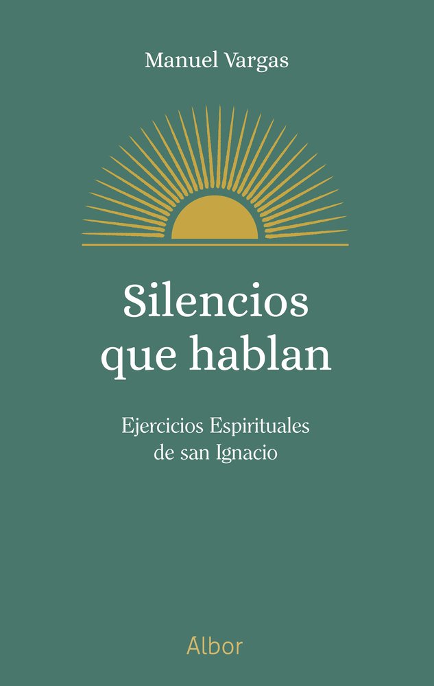 SILENCIOS QUE HABLAN, de VARGAS, MANUEL | portada del libro