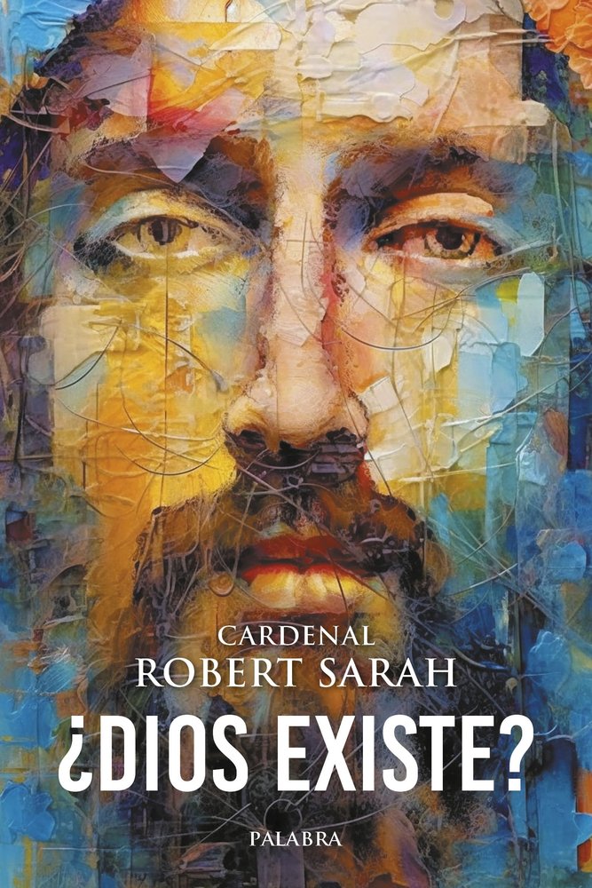 ¿DIOS EXISTE?, de SARAH, CARDENAL ROBERT | portada del libro