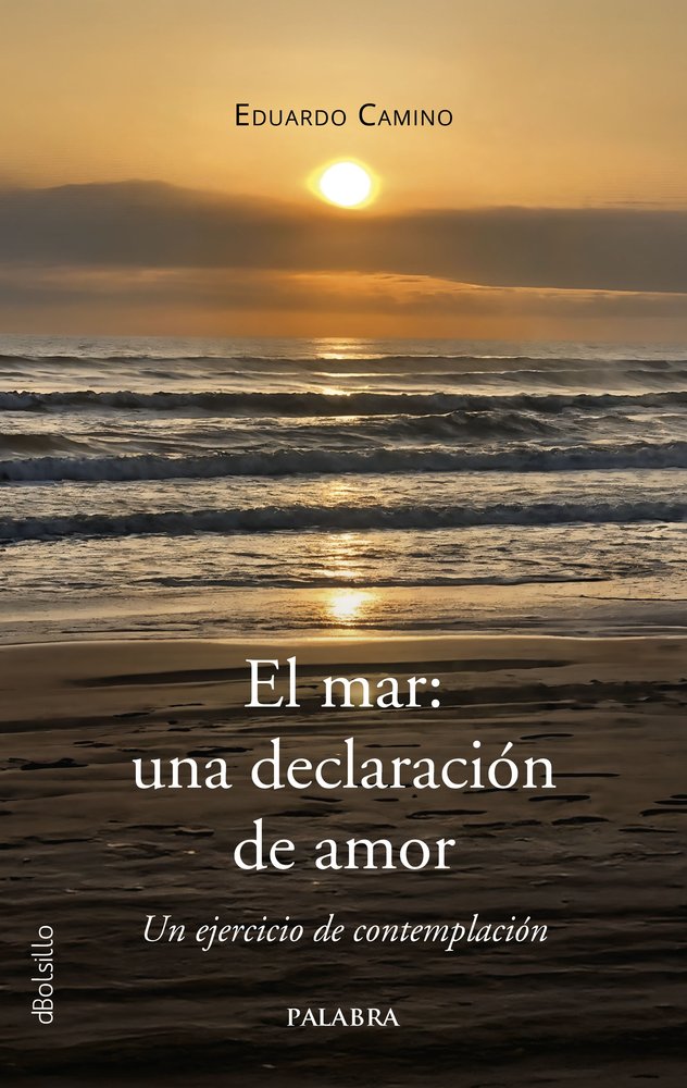 EL MAR: UNA DECLARACION DE AMOR, de CAMINO, EDUARDO | portada del libro