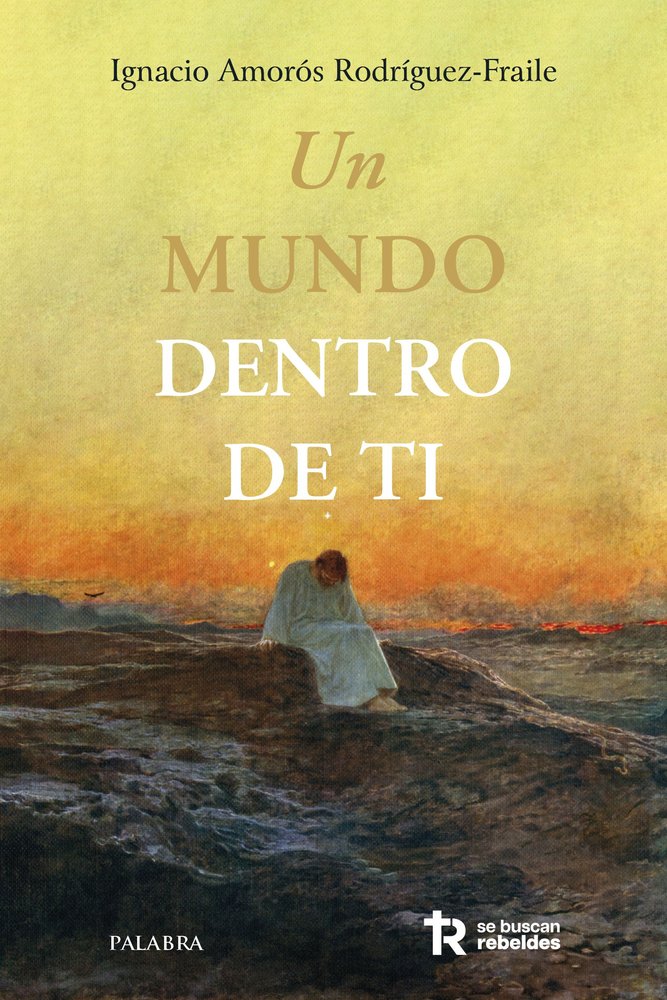 UN MUNDO DENTRO DE TI, de AMOROS RODRIGUEZ-FRAILE, IGNACIO | portada del libro