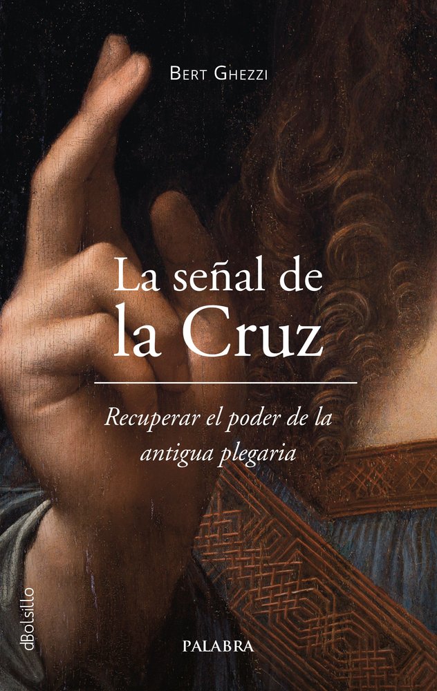 LA SEÑAL DE LA CRUZ, de GHEZZI, BERT | portada del libro