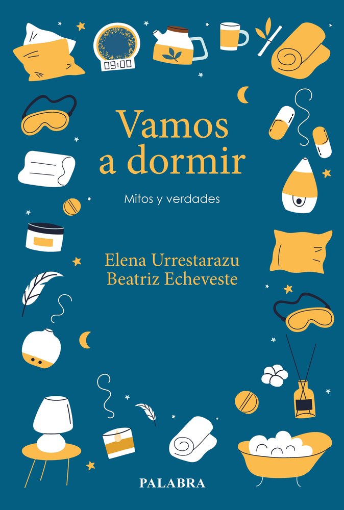 VAMOS A DORMIR, de URRESTARAZU BOLUMBURU, ELENA | portada del libro