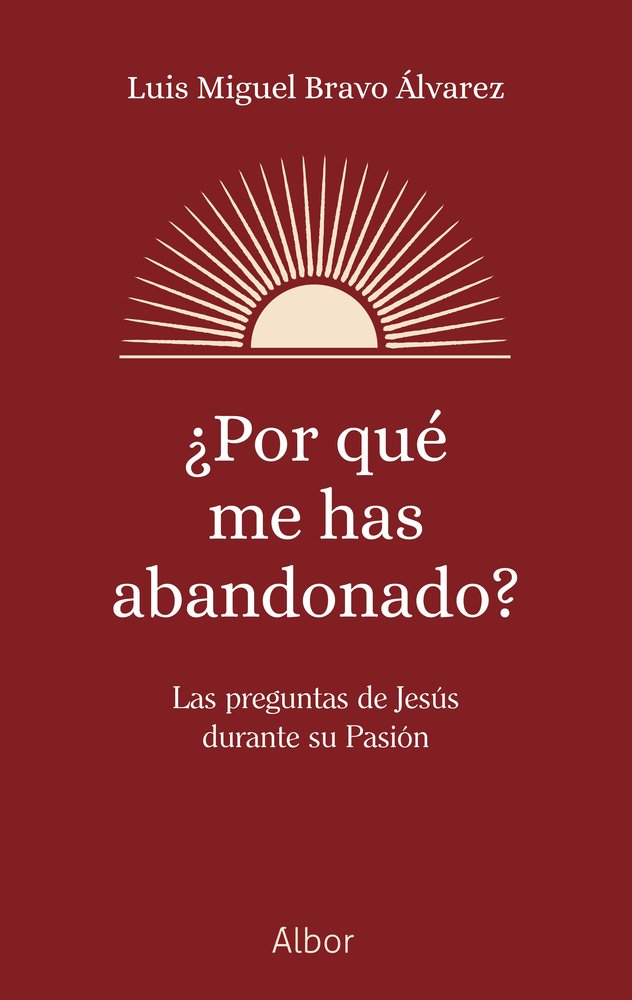 ¿POR QUE ME HAS ABANDONADO?, de BRAVO ALVAREZ, LUIS MIGUEL | portada del libro