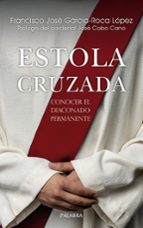 Estola cruzada, de FRANCISCO JOSE GARCIA ROCA LOPEZ | portada del libro