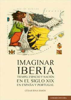 IMAGINAR IBERIA, de RINA,CESAR | portada del libro