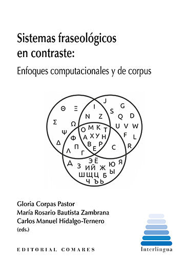 SISTEMAS FRASEOLOGICOS EN CONTRASTE ENFOQUES COMPUTACIONALE, de CORPAS PASTOR,GLORIA | portada del libro