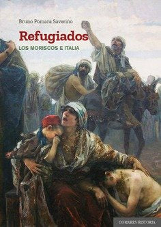 Refugiados, de POMARA SAVERINO,BRUNO | portada del libro