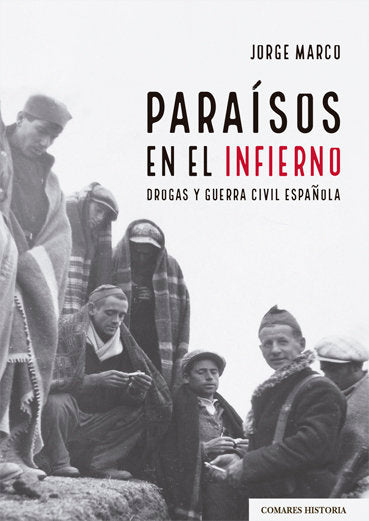PARAISOS EN EL INFIERNO, de MARCO,JORGE | portada del libro