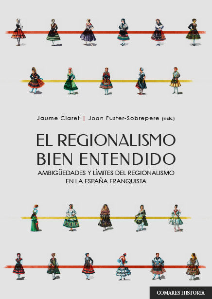 REGIONALISMO BIEN ENTENDIDO., de CLARET,JAUME | portada del libro