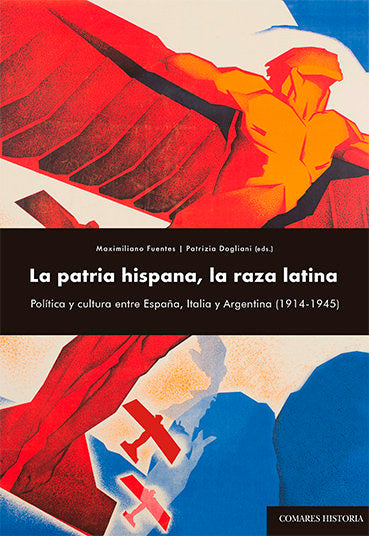LA PATRIA HISPANA LA RAZA LATINA, de FUENTES CODERA,MAXIMILIANO | portada del libro