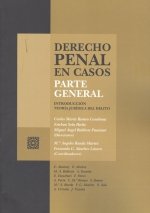 DERECHO PENAL EN CASOS. PARTE GENERAL., de ROMEO CASABONA, CARLOS MARIA | portada del libro