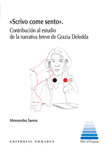 SCRIVO COME SENTO, de SANNA, ALESSANDRA | portada del libro